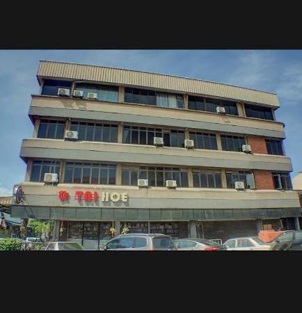 Tai Hoe Hotel Pengerang Kampung Sungai Rengit Exterior photo