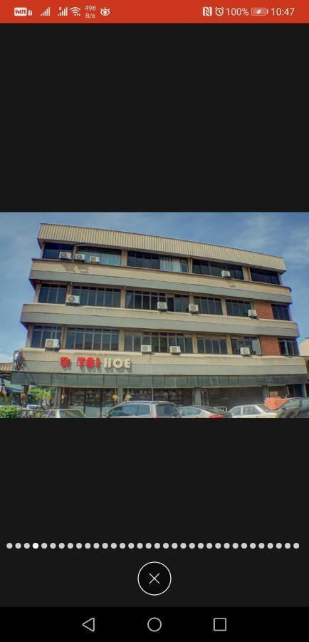 Tai Hoe Hotel Pengerang Kampung Sungai Rengit Exterior photo