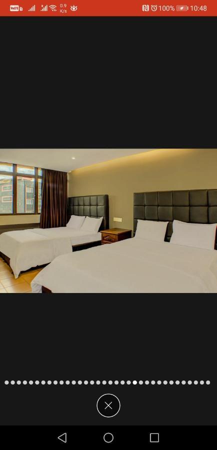 Tai Hoe Hotel Pengerang Kampung Sungai Rengit Exterior photo