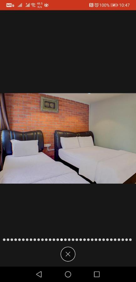 Tai Hoe Hotel Pengerang Kampung Sungai Rengit Exterior photo
